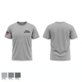 vertical deployment Old School Cotton Feel Shirt - 1