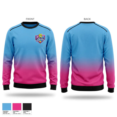 Salina Storm Crew Neck Sweatshirt - 1