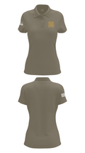 Averill Park-Sand Lake Fire Department 12874651 Women's Short Sleeve Performance Polo  - 75