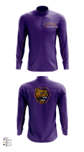 Jag highschool jaguars Quarter Zip Jacket - 4