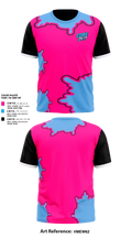 Core 2k17 32140119 Short Sleeve Performance Shirt - 1