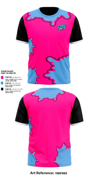 Short Sleeve Performance Shirt, Core 2k17, Softball, Teamtime, Team time, sublimation, custom sports apparel, team uniforms, spirit wear, spiritwear, sports uniforms, custom shirts, team store, custom team store, fundraiser sports, apparel fundraiser