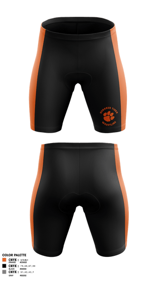 Mens Compression Shorts, Honaker Tigers, Wrestling, Teamtime, Team time, sublimation, custom sports apparel, team uniforms, spirit wear, spiritwear, sports uniforms, custom shirts, team store, custom team store, fundraiser sports, apparel fundraiser