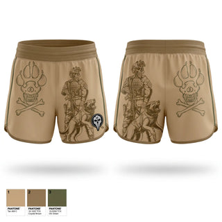 Ranger Panties, 39 SFS K9, Air Force, Teamtime, Team time, sublimation, custom sports apparel, team uniforms, spirit wear, spiritwear, sports uniforms, custom shirts, team store, custom team store, fundraiser sports, apparel fundraiser