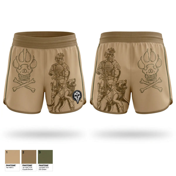 Ranger Panties, 39 SFS K9, Air Force, Teamtime, Team time, sublimation, custom sports apparel, team uniforms, spirit wear, spiritwear, sports uniforms, custom shirts, team store, custom team store, fundraiser sports, apparel fundraiser