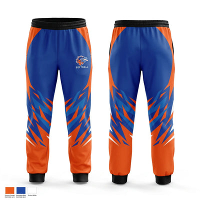 Silver Creek Dragons Sweatpants - 2