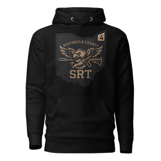 Unisex Hoodie - 1 - Black