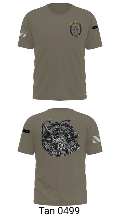 DDG 103 10748944 Short Sleeve Performance Shirt - 72