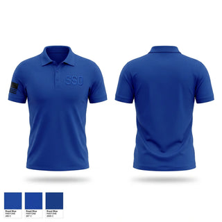 Short Sleeve Performance Polo, SSO, Police, Teamtime, Team time, sublimation, custom sports apparel, team uniforms, spirit wear, spiritwear, sports uniforms, custom shirts, team store, custom team store, fundraiser sports, apparel fundraiser