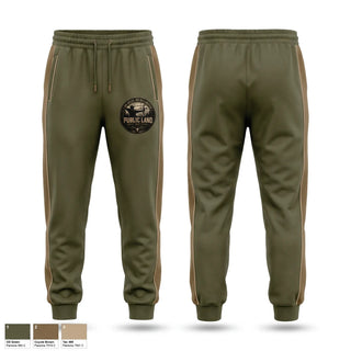 Sweatpants, Public Land Bow Hunters, , Teamtime, Team time, sublimation, custom sports apparel, team uniforms, spirit wear, spiritwear, sports uniforms, custom shirts, team store, custom team store, fundraiser sports, apparel fundraiser