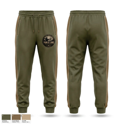Public Land Bow Hunters Sweatpants - 1