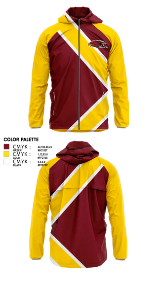Windbreaker, Silver Lake Eagles, Wrestling, Teamtime, Team time, sublimation, custom sports apparel, team uniforms, spirit wear, spiritwear, sports uniforms, custom shirts, team store, custom team store, fundraiser sports, apparel fundraiser