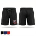 Western Wayne Ambulance 44837739 Athletic Shorts With Pockets - 1