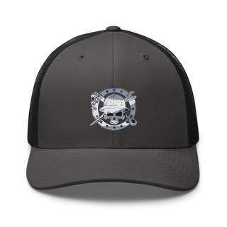 X36 Mafia 85241493 Retro Trucker Hat | Yupoong 6606