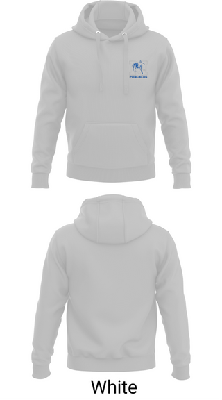 Hoodie, Mifflin Punchers Band, Spirit Store, Teamtime, Team time, sublimation, custom sports apparel, team uniforms, spirit wear, spiritwear, sports uniforms, custom shirts, team store, custom team store, fundraiser sports, apparel fundraiser