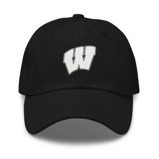 Dad hat - Black