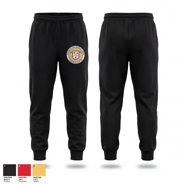 Sweatpants, MCRD PI / ERR, Marines, Teamtime, Team time, sublimation, custom sports apparel, team uniforms, spirit wear, spiritwear, sports uniforms, custom shirts, team store, custom team store, fundraiser sports, apparel fundraiser