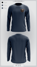 EAGLE EYE AGENCY 97082265 Long Sleeve Performance Shirt 2