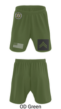 Wayne County Sheriff’s Department 8145507 Athletic Shorts With Pockets - 47