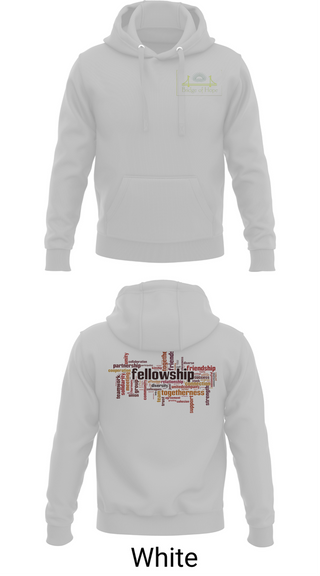 Hoodie, Bridge of Hope, , Teamtime, Team time, sublimation, custom sports apparel, team uniforms, spirit wear, spiritwear, sports uniforms, custom shirts, team store, custom team store, fundraiser sports, apparel fundraiser