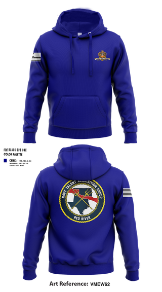 Hoodie, NTAG RED RIVER, Navy, Teamtime, Team time, sublimation, custom sports apparel, team uniforms, spirit wear, spiritwear, sports uniforms, custom shirts, team store, custom team store, fundraiser sports, apparel fundraiser