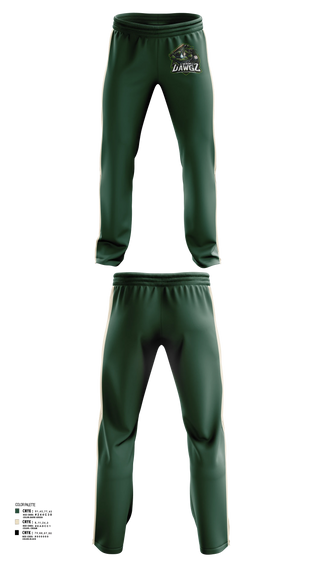 Sweatpants, Swamp Dawgz, Baseball, Teamtime, Team time, sublimation, custom sports apparel, team uniforms, spirit wear, spiritwear, sports uniforms, custom shirts, team store, custom team store, fundraiser sports, apparel fundraiser