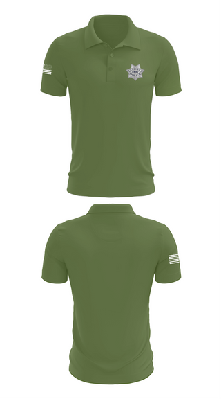 Short Sleeve Performance Polo, Coalinga Police Department, Police, Teamtime, Team time, sublimation, custom sports apparel, team uniforms, spirit wear, spiritwear, sports uniforms, custom shirts, team store, custom team store, fundraiser sports, apparel fundraiser