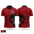 Vienna Girls Short Sleeve Performance Polo - 1