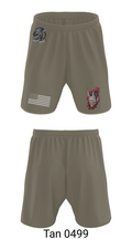 112th, 1/1 BN CRDT 19582480 Athletic Shorts With Pockets - 69