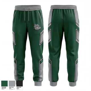 Sweatpants, Monrovia Bulldogs, Police, Teamtime, Team time, sublimation, custom sports apparel, team uniforms, spirit wear, spiritwear, sports uniforms, custom shirts, team store, custom team store, fundraiser sports, apparel fundraiser
