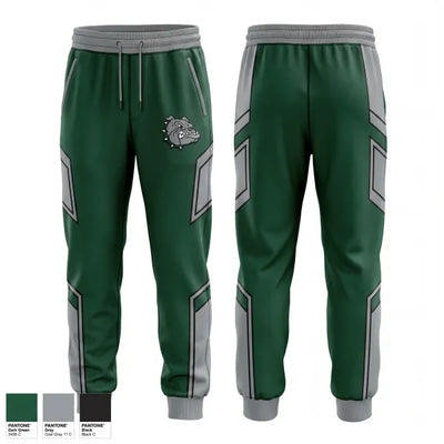 Monrovia Bulldogs 59960417 Sweatpants - 1