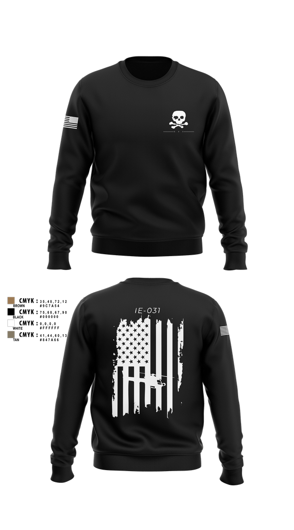 Crew Neck Sweatshirt, TRF 911, , Teamtime, Team time, sublimation, custom sports apparel, team uniforms, spirit wear, spiritwear, sports uniforms, custom shirts, team store, custom team store, fundraiser sports, apparel fundraiser