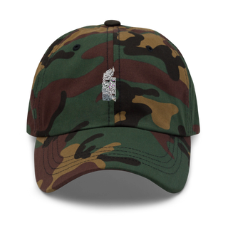 Burgundy Blazers Classic Dad Hat | Yupoong 6245CM