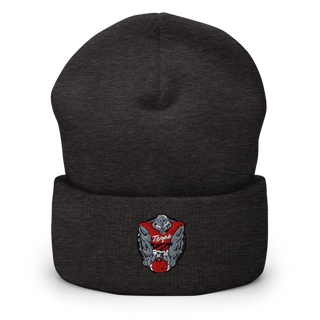 Terps Cuffed Beanie | Yupoong 1501KC