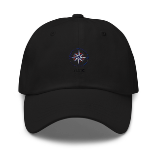 U.S. Federal Law Enforcement Training Center Law Enforcement Control Tactics Instructor Training Program LECTITP 3663702 Classic Dad Hat | Yupoong 6245CM