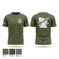 V3/7 Short Sleeve Performance Shirt - 1