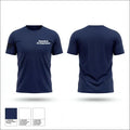 Edmondson Fire Department 15255346 Short Sleeve Performance Shirt - 1