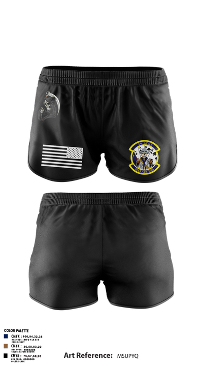 89th ATKS 4594121 Ranger Panties - 3