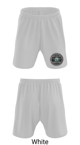 Athletic Shorts With Pockets, Currituck county, Police, Teamtime, Team time, sublimation, custom sports apparel, team uniforms, spirit wear, spiritwear, sports uniforms, custom shirts, team store, custom team store, fundraiser sports, apparel fundraiser