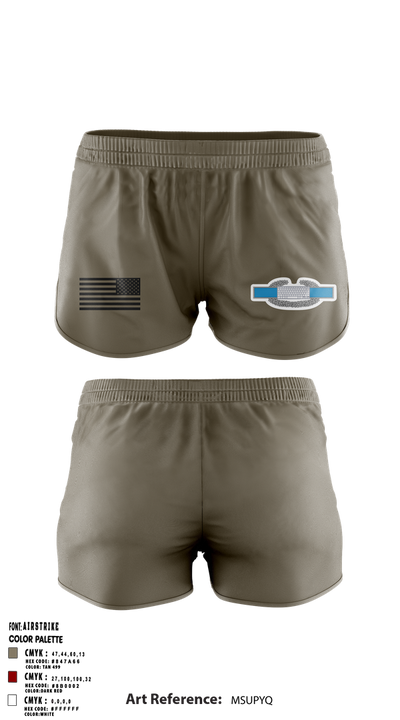 92nd EN BN S3 82988191 Ranger Panties - 2