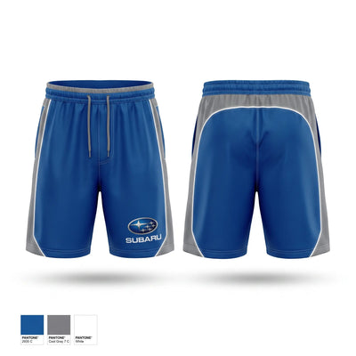 Hyman Bros Subaru Athletic Shorts With Pockets - 1
