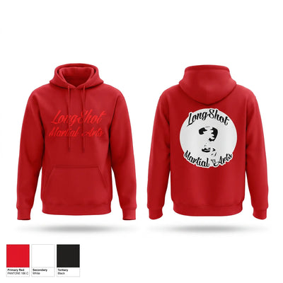 LongShot Martial Arts Hoodie - 2