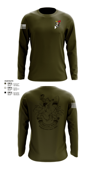 Long Sleeve Performance Shirt, JSOTF-SOM FWD TAC, Army, Teamtime, Team time, sublimation, custom sports apparel, team uniforms, spirit wear, spiritwear, sports uniforms, custom shirts, team store, custom team store, fundraiser sports, apparel fundraiser