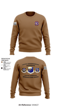 137th AES 88238896 Crew Neck Sweatshirt - 3