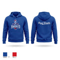 Laurel Dodgers 8264581 Hoodie - 2
