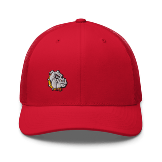 Rudyard Senior High School 10643108 Retro Trucker Hat | Yupoong 6606