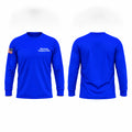 Berwyn Heights VFD Long Sleeve Performance Shirt - 1