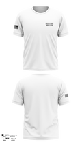 ATF Old School Cotton Feel Shirt - 101