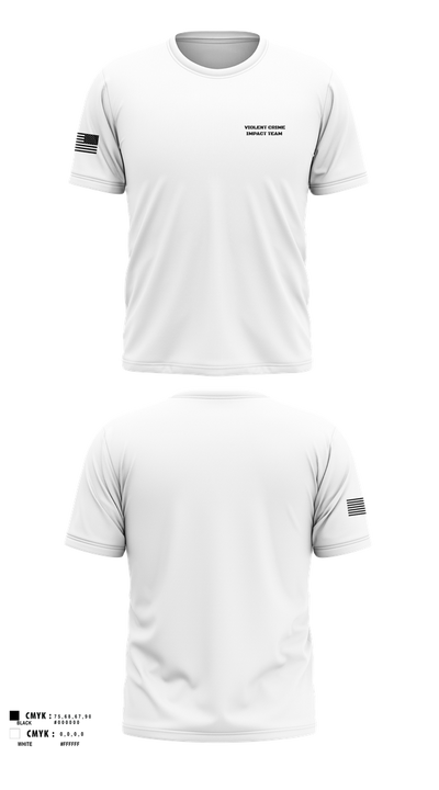 ATF Old School Cotton Feel Shirt - 101