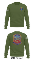 HHC/128th Aviation Brigade 36515709 Crew Neck Sweatshirt - 45